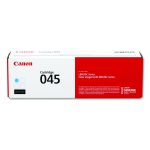 1241c001 (045) Toner, 1,300 Page-Yield, Cyan