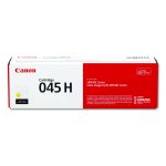 1243c001 (045) High-Yield Toner, 2,200 Page-Yield, Yellow