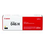 1251c001 (046) High-Yield Toner, 5,000 Page-Yield, Yellow