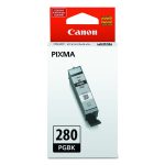 2075c001 (pgi-280) Ink, 250 Page-Yield, Black