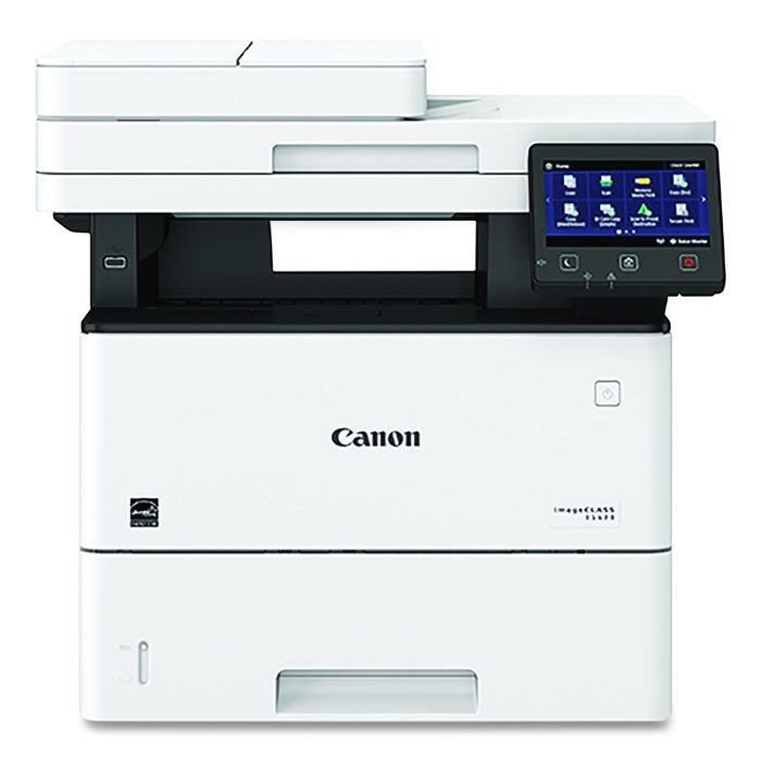 701274 Imageclass D1620 Wireless Multifunction Laser Printer, Copy/print/scan - Image 1