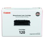 2617b001 (120) Toner, 5,000 Page-Yield, Black