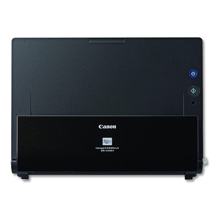 322737 Imageformula Dr-C225 Ii Office Document Scanner, 600 Dpi Optical Resolution, 30-Sheet Duplex Auto Document Feeder - Image 1
