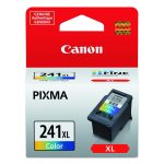 5208b001 (cl-241xl) Chromalife100+ High-Yield Ink, Tri-Color