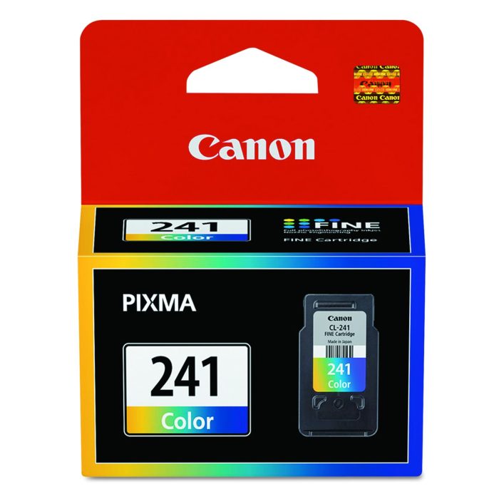 214283 5209b001 (cl-241) Ink, Tri-Color - Image 1