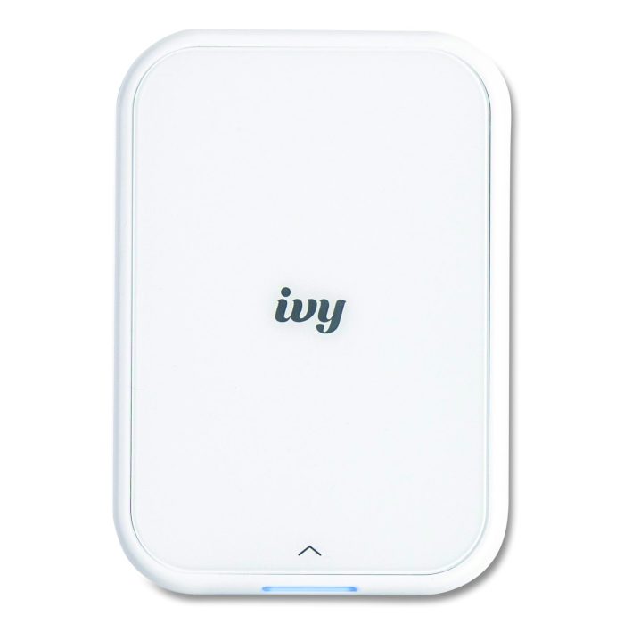 15083292 IVY 2 Wireless Photo Printer, White - Image 1