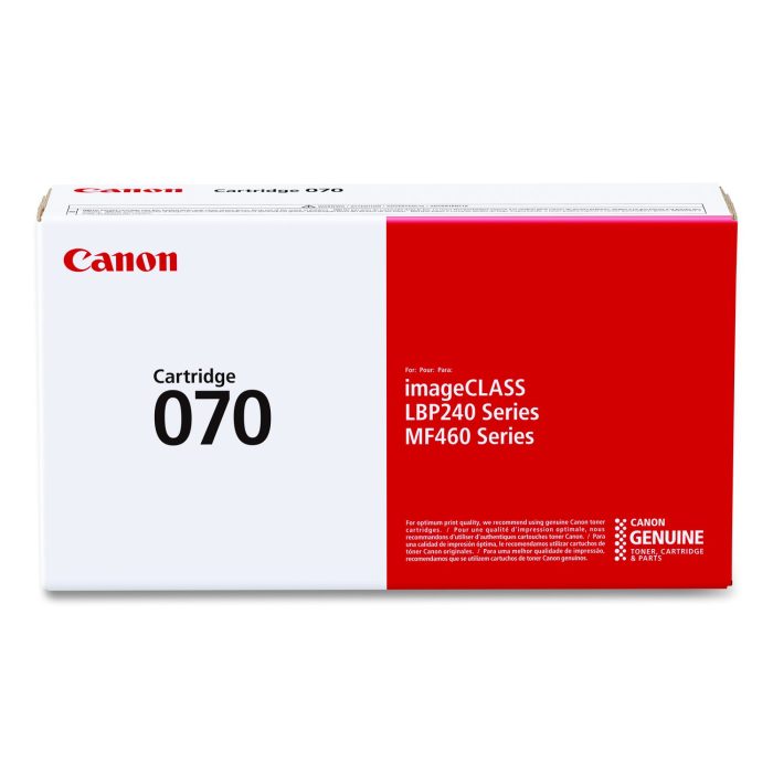 897530 5639C001 (070) Toner, 3,000 Page-Yield, Black - Image 1