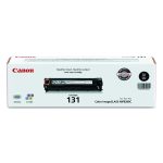 6272b001 (crg-131) Toner, 1,400 Page-Yield, Black