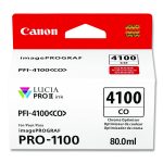 6787C002AA (PFI-4100) High-Yield Ink, Chroma Optimizer