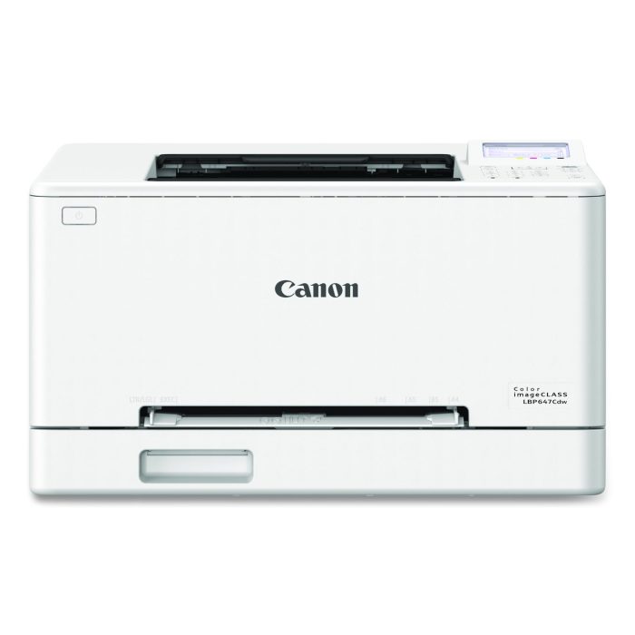 15132421 imageCLASS LBP647Cdw Wireless Laser Printer - Image 1