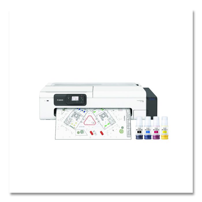 15107925 imagePROGRAF TC-21M, 24" Wireless Wide Format Inkjet Printer - Image 1
