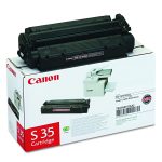 7833a001 (s35) Toner, 3,500 Page-Yield, Black