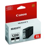 9183b001 (pgi-1200xl) High-Yield Ink, 1,020 Page-Yield, Black