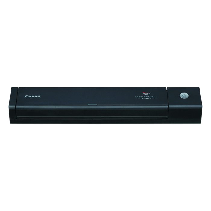 239001 Imageformula P-208ii Scan-Tini Personal Document Scanner, 600 Dpi Optical Resolution, 10-Sheet Duplex Auto Document Feeder - Image 1