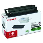 1491a002 (e40) Toner, 4,000 Page-Yield, Black