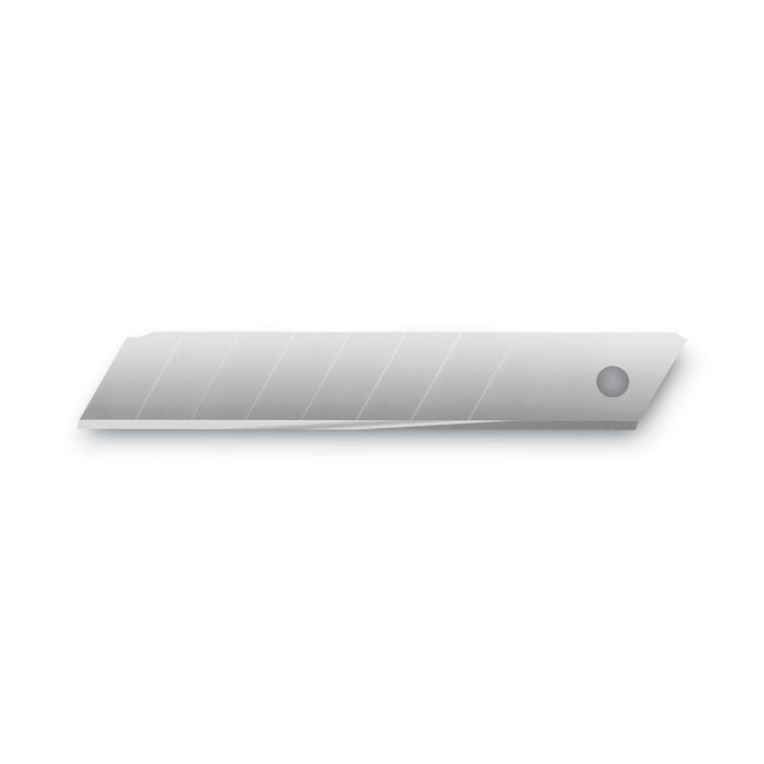 740624 Snap Blade Utility Knife Replacement Blades, 10/pack - Image 1