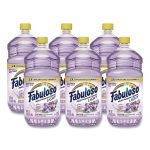 Multi-Use Cleaner, Light Lavender Scent, 56 oz Bottle, 6/Carton