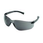 BearKat Safety Glasses, Frameless, Gray Single Lens