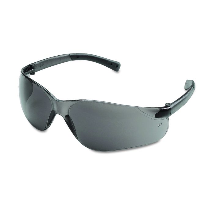 27934 BearKat Safety Glasses, Frameless, Gray Single Lens - Image 1