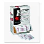 Lens Cleaning Towelettes, 100/box