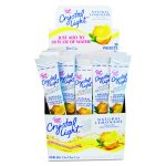 Flavored Drink Mix, Lemonade, 0.17 oz Packet, Yields 20 oz per Packet, 30/Box