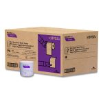 Select Standard Bath Tissue, Septic Safe, 1-Ply, White, 1,000 Sheets/Roll, 96 Rolls/Carton