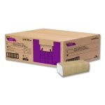 Select Folded Paper Towels, Multifold, 1-Ply, 9.13 x 9.5, White, 250/Pack, 16 Packs/Carton