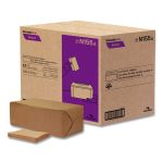Select Full Fold II Napkins, 1-Ply, 12 x 8.5, White, 800/Pack, 12 Packs/Carton