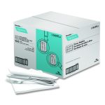 Signature Airlaid Dinner Napkins/Guest Hand Towels, 1-Ply, 15 x 16.5, White, 1,000/Carton