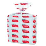 Tuff-Job S600 High Performance Wipers, 12 X 13, 50/bag, 18 Bags/carton