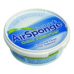 Sponge Odor Absorber, 0.5 lbs Cup