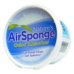 Sponge Odor Absorber, 16 oz Cup