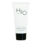 H2O Therapy Single Use Body Lotion, 0.85 oz Tube, White Tea and Lemongrass Scent, 300/Carton