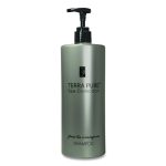 Terra Pure Shampoo Air Pump, Green Tea Lemongrass Scent, 16.32 oz Bottle