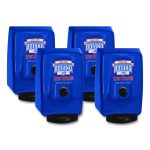 2L Dispenser for Heavy Duty Hand Cleaner, 6.75 x 4.98 x 10.49, Blue, 4/Carton