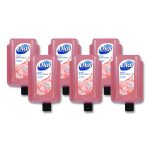 Hair + Body Wash Refill for Versa Dispenser, Neutral Scent, 15 oz, 6/Carton