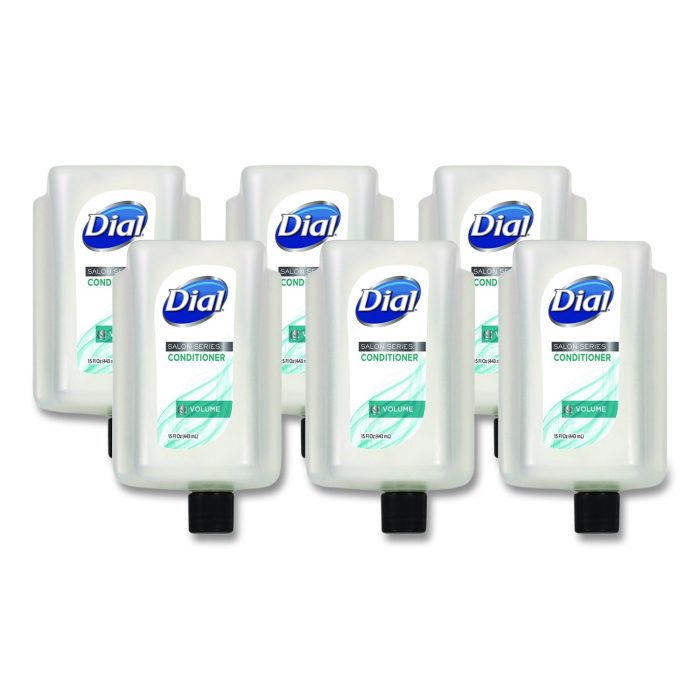 15104366 Salon Series Conditioner Refill for Versa Dispenser, Floral Scent, 15 oz, 6/Carton - Image 1