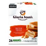 Butter Toffee Coffee K-Cups, 24/box