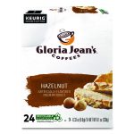 Hazelnut Coffee K-Cups, 24/box