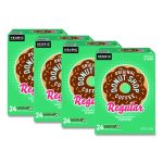 Donut Shop Coffee K-Cups, Regular, 96/carton