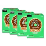 Decaf Coffee K-Cup Pods, 96/carton