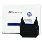 R1430 Compatible Correctable Ribbon, Black
