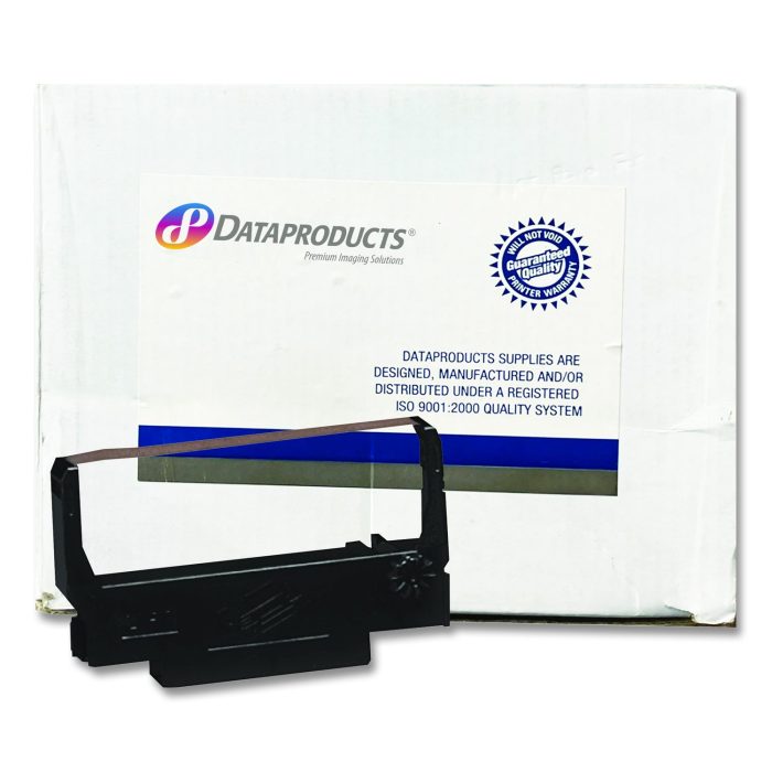 15123035 R2116 Compatible Ribbon, Purple - Image 1