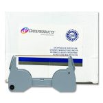 R5111 Compatible Lift-Off Tape, Clear
