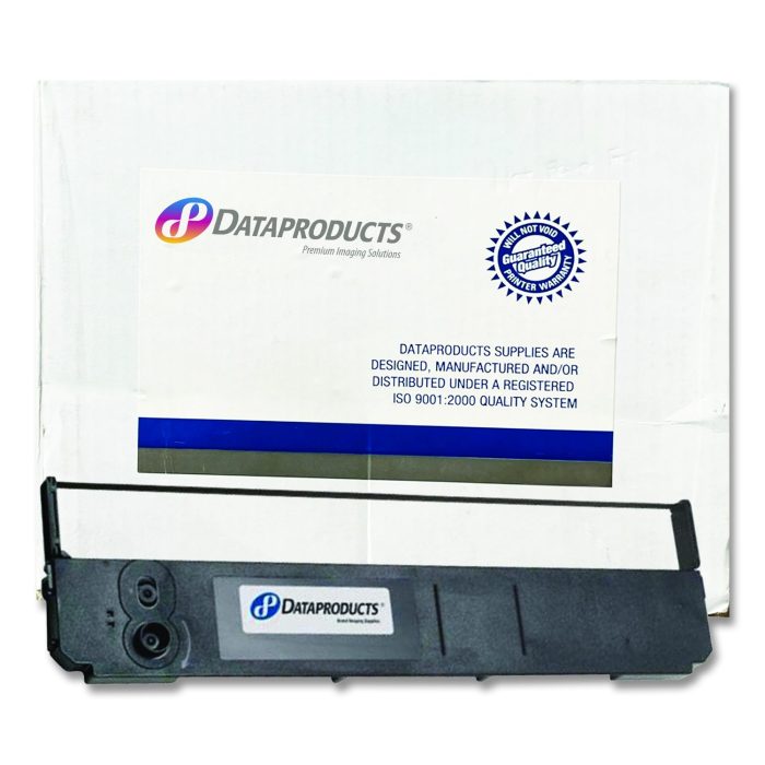 15123063 R6041 Compatible Ribbon, Black - Image 1