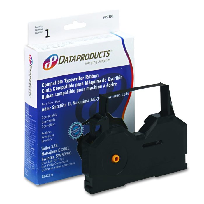 31514 R7300 Compatible Ribbon, Black - Image 1
