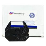 R7360 Compatible Correctable Ribbon, Black