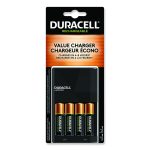 Ion Speed 1000 Advanced Charger, For Aa And Aaa, Includes 4 Aa Nimh Batteries