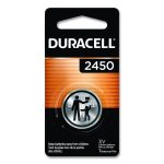 Lithium Coin Batteries, 2450, 36/carton