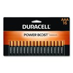 Power Boost CopperTop Alkaline AAA Batteries, 16/Pack